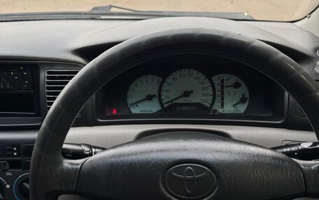 Toyota Corolla, 2001 год, 430 000 рублей, 19 фотография