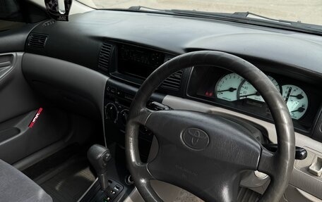 Toyota Corolla, 2001 год, 430 000 рублей, 18 фотография