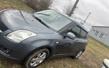 Suzuki Swift III, 2007 год, 700 000 рублей, 3 фотография