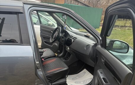 Suzuki Swift III, 2007 год, 700 000 рублей, 7 фотография