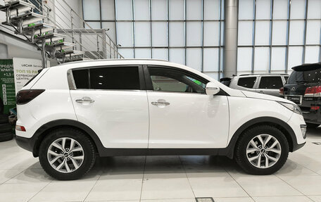 KIA Sportage III, 2015 год, 1 580 000 рублей, 5 фотография