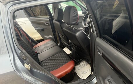 Suzuki Swift III, 2007 год, 700 000 рублей, 9 фотография