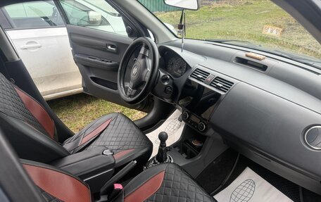 Suzuki Swift III, 2007 год, 700 000 рублей, 8 фотография