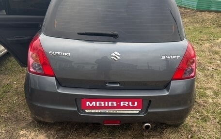 Suzuki Swift III, 2007 год, 700 000 рублей, 6 фотография