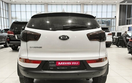 KIA Sportage III, 2015 год, 1 580 000 рублей, 7 фотография