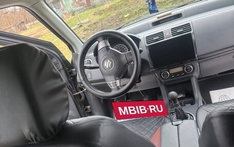 Suzuki Swift III, 2007 год, 700 000 рублей, 10 фотография