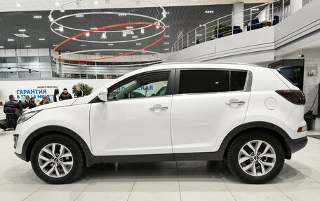 KIA Sportage III, 2015 год, 1 580 000 рублей, 10 фотография