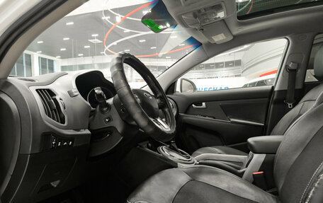 KIA Sportage III, 2015 год, 1 580 000 рублей, 20 фотография