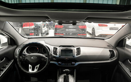 KIA Sportage III, 2015 год, 1 580 000 рублей, 17 фотография