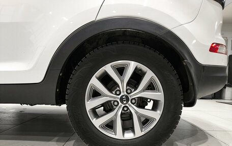 KIA Sportage III, 2015 год, 1 580 000 рублей, 22 фотография