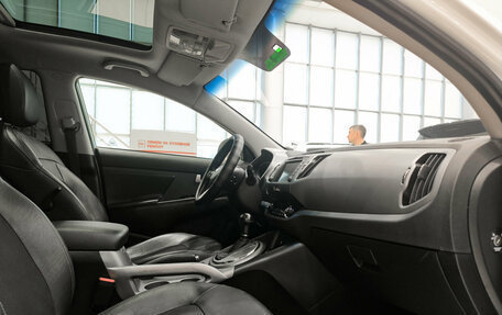 KIA Sportage III, 2015 год, 1 580 000 рублей, 13 фотография