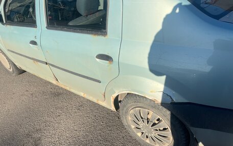 Renault Logan I, 2007 год, 160 000 рублей, 2 фотография