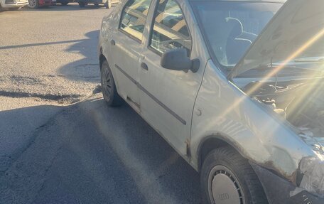 Renault Logan I, 2007 год, 160 000 рублей, 9 фотография