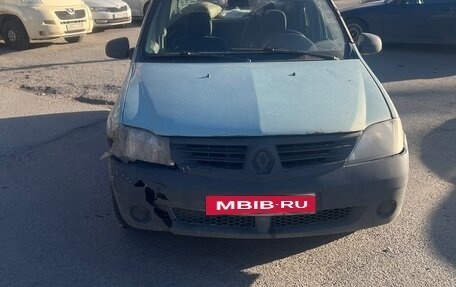Renault Logan I, 2007 год, 160 000 рублей, 5 фотография