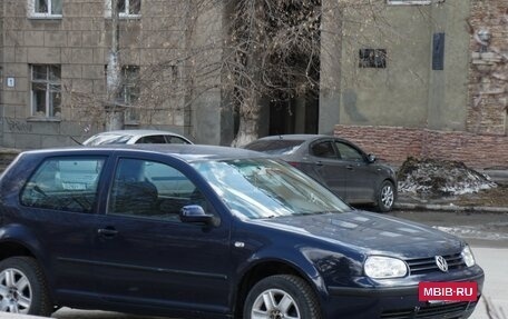 Volkswagen Golf IV, 2003 год, 279 000 рублей, 2 фотография