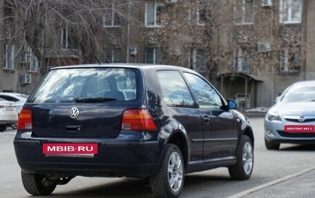 Volkswagen Golf IV, 2003 год, 279 000 рублей, 3 фотография