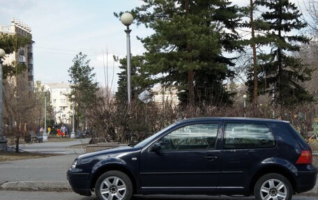 Volkswagen Golf IV, 2003 год, 279 000 рублей, 5 фотография