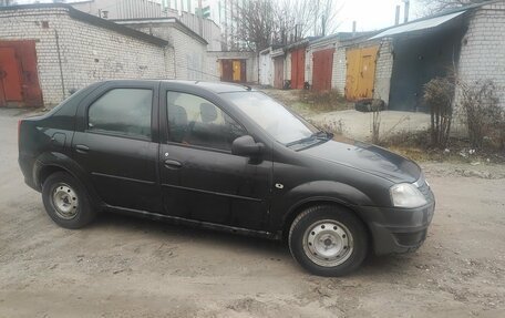 Renault Logan I, 2013 год, 180 000 рублей, 2 фотография