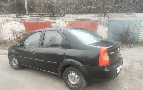 Renault Logan I, 2013 год, 180 000 рублей, 3 фотография