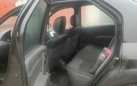 Renault Logan I, 2013 год, 180 000 рублей, 9 фотография