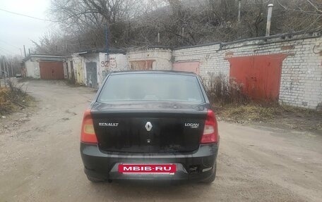 Renault Logan I, 2013 год, 180 000 рублей, 4 фотография