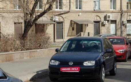 Volkswagen Golf IV, 2003 год, 279 000 рублей, 7 фотография