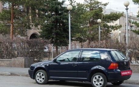 Volkswagen Golf IV, 2003 год, 279 000 рублей, 4 фотография