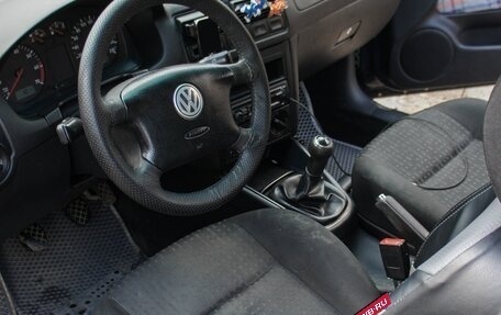 Volkswagen Golf IV, 2003 год, 279 000 рублей, 9 фотография