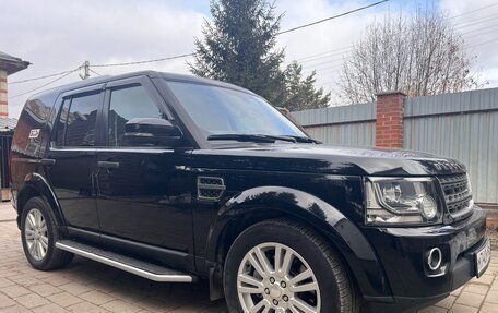 Land Rover Discovery IV, 2014 год, 2 450 000 рублей, 3 фотография