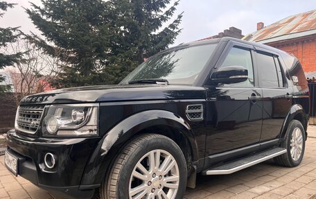 Land Rover Discovery IV, 2014 год, 2 450 000 рублей, 4 фотография