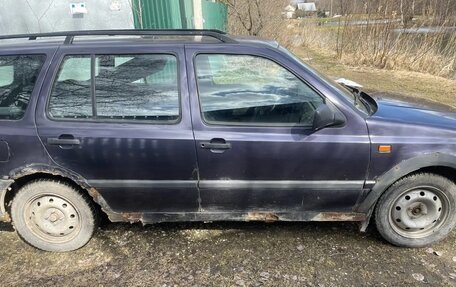 Volkswagen Golf III, 1994 год, 75 000 рублей, 2 фотография