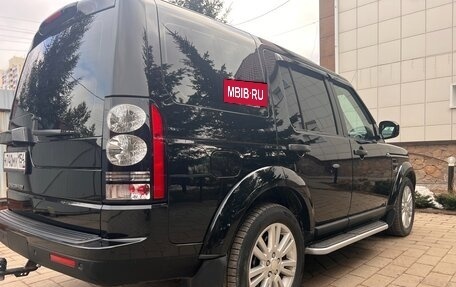 Land Rover Discovery IV, 2014 год, 2 450 000 рублей, 5 фотография