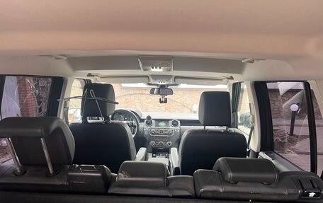 Land Rover Discovery IV, 2014 год, 2 450 000 рублей, 10 фотография