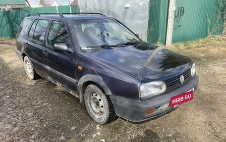 Volkswagen Golf III, 1994 год, 75 000 рублей, 5 фотография