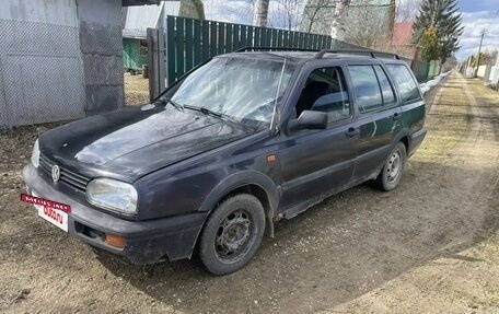 Volkswagen Golf III, 1994 год, 75 000 рублей, 3 фотография