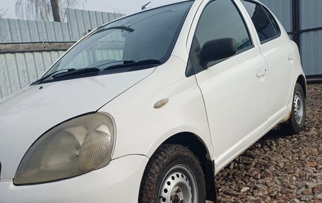 Toyota Vitz, 2001 год, 295 000 рублей, 3 фотография