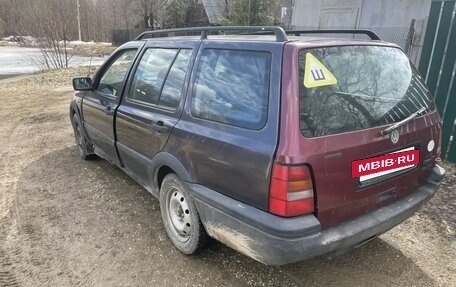 Volkswagen Golf III, 1994 год, 75 000 рублей, 6 фотография