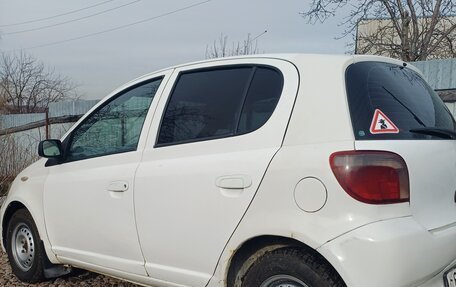 Toyota Vitz, 2001 год, 295 000 рублей, 4 фотография
