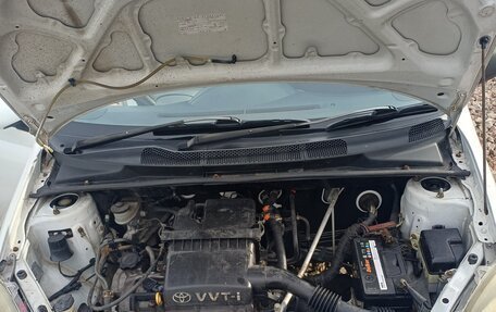 Toyota Vitz, 2001 год, 295 000 рублей, 11 фотография