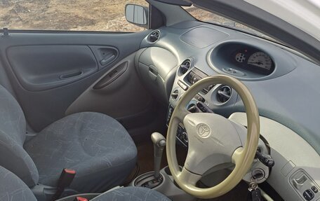 Toyota Vitz, 2001 год, 295 000 рублей, 9 фотография