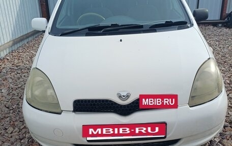 Toyota Vitz, 2001 год, 295 000 рублей, 2 фотография
