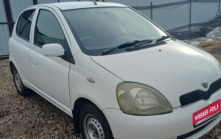 Toyota Vitz, 2001 год, 295 000 рублей, 7 фотография