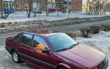 Volkswagen Passat B3, 1989 год, 120 000 рублей, 19 фотография