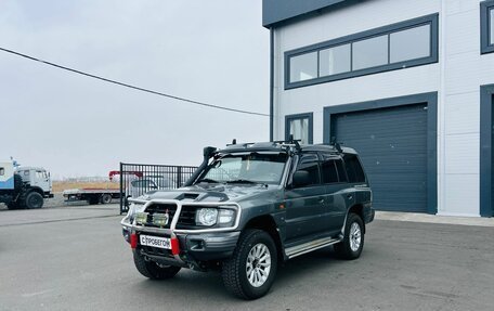 Mitsubishi Pajero III рестайлинг, 1998 год, 1 179 000 рублей, 2 фотография
