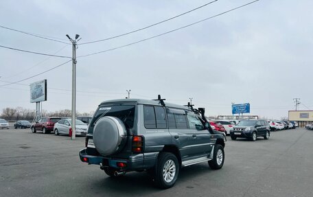 Mitsubishi Pajero III рестайлинг, 1998 год, 1 179 000 рублей, 6 фотография