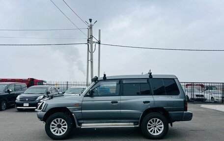 Mitsubishi Pajero III рестайлинг, 1998 год, 1 179 000 рублей, 3 фотография