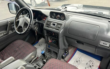 Mitsubishi Pajero III рестайлинг, 1998 год, 1 179 000 рублей, 13 фотография