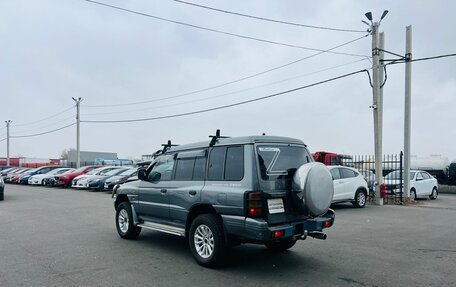 Mitsubishi Pajero III рестайлинг, 1998 год, 1 179 000 рублей, 4 фотография