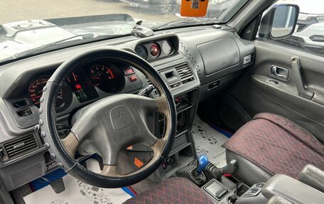 Mitsubishi Pajero III рестайлинг, 1998 год, 1 179 000 рублей, 11 фотография