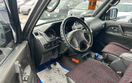 Mitsubishi Pajero III рестайлинг, 1998 год, 1 179 000 рублей, 10 фотография